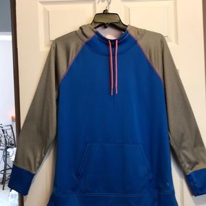 Multi-color Danskin hoodie